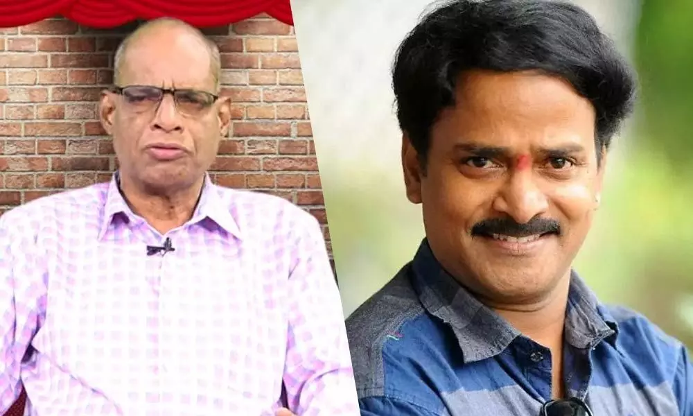 Here Are The Unknown Facts Of Late Comedian Venu Madhav Revealed By Mimicry Artist Harikishan