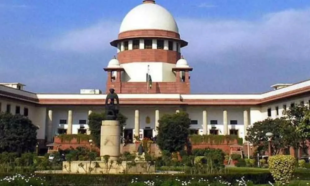 Ayodhya case: Muslim parties apologise in SC for questioning 2003 ASI report