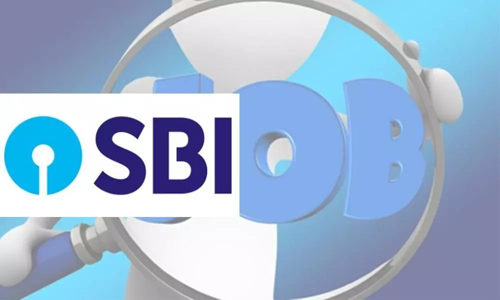 SBI SCO Recruitment 2019: Last Date Extended Till September 30