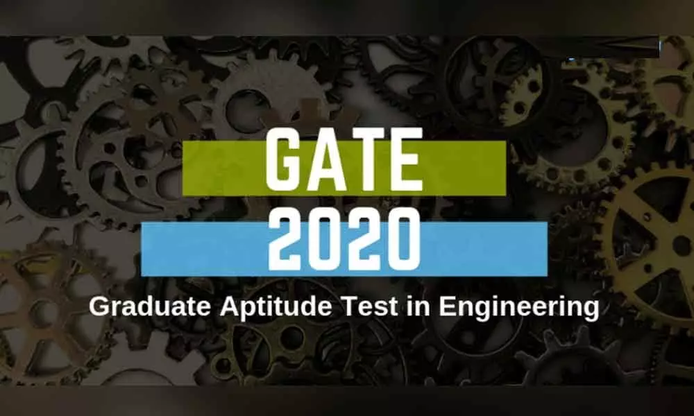 GATE 2020 last date for registration extended