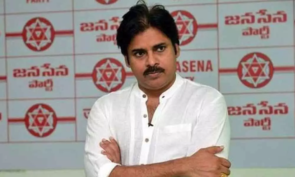 Pawan Kalyan Skips Round Table Conference: Says He Is Suffering With Backache