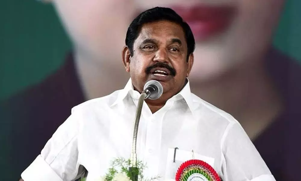 Tamil Nadu CM launches initiatives worth over Rs 7000 cr in industrial sector
