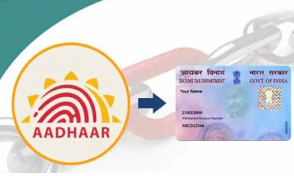 PAN –Aadhaar Linking: Non linked PAN cards will be inoperative from October 1