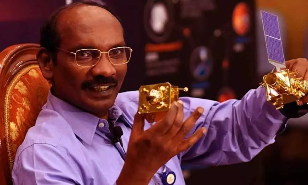 Chandrayaan-2: ISRO chief says the orbiter is doing well, but no communication with Vikram established