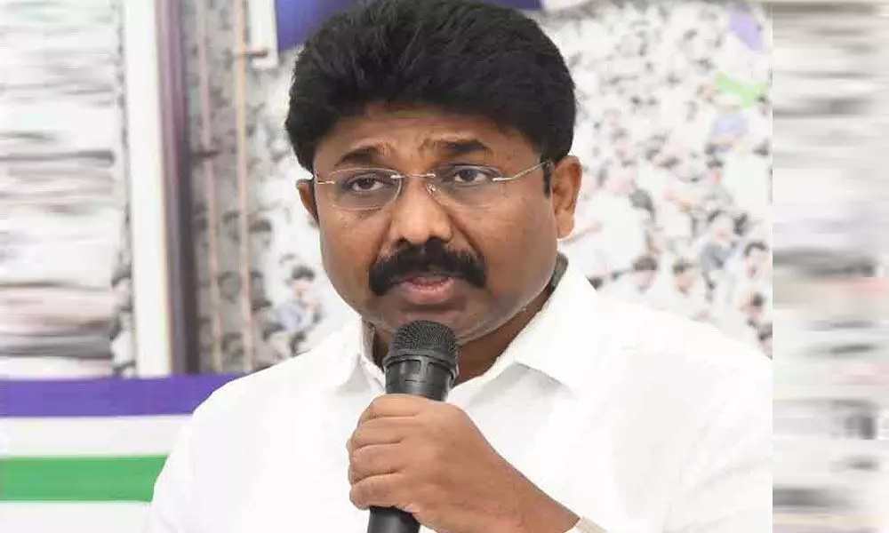 Sea of changes in tenth exams AP Education Minister Suresh