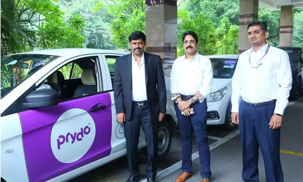 Prydo unveils surge-free cab services