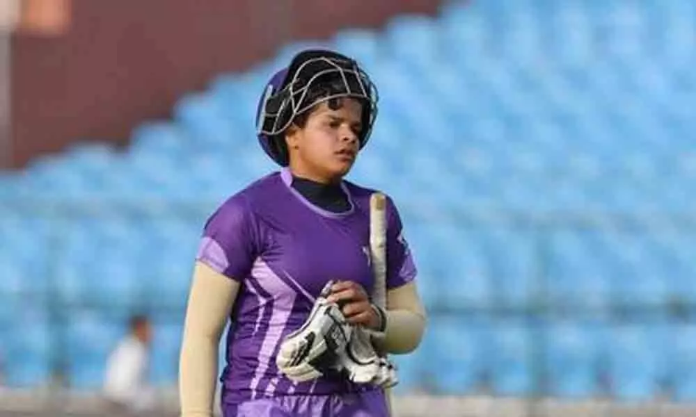 Shafali can be opener India looking for: Mithali