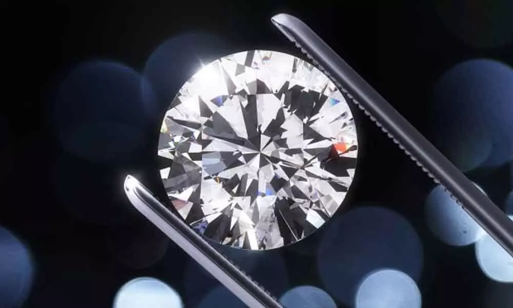 Lab-grown diamonds to save struggling industry