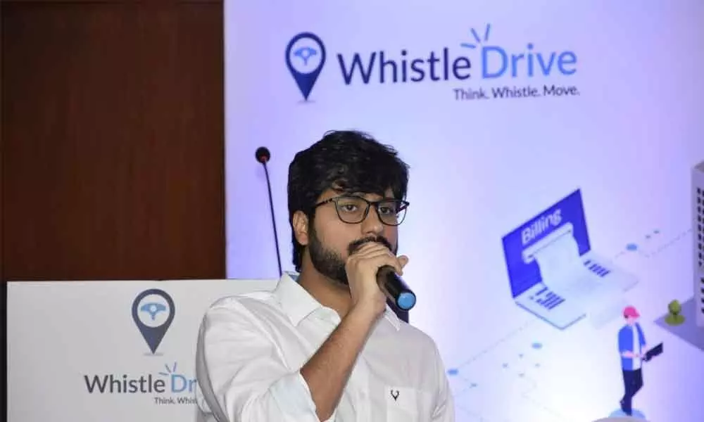 WhistleDrive raises Rs 72 crore series B fund