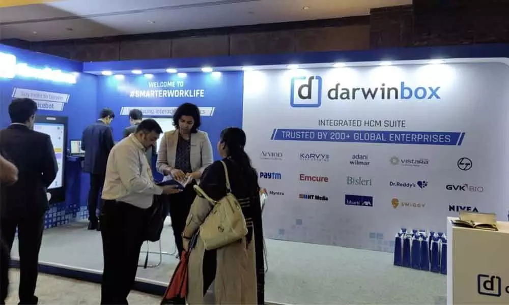 Darwinbox raises $15 mn from multiple investors