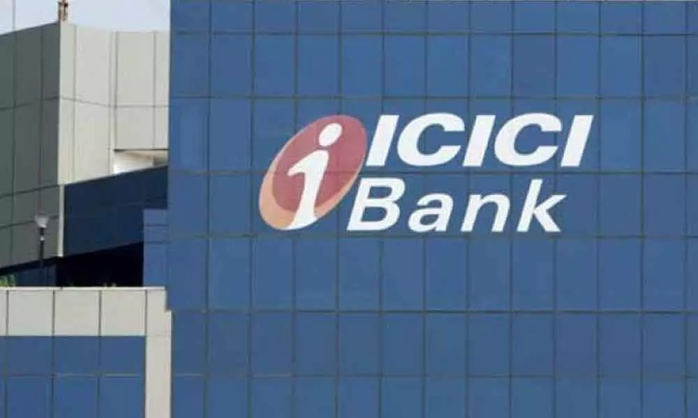 ICICI Bank market capitalisation inches close to Rs 3Lakh crores