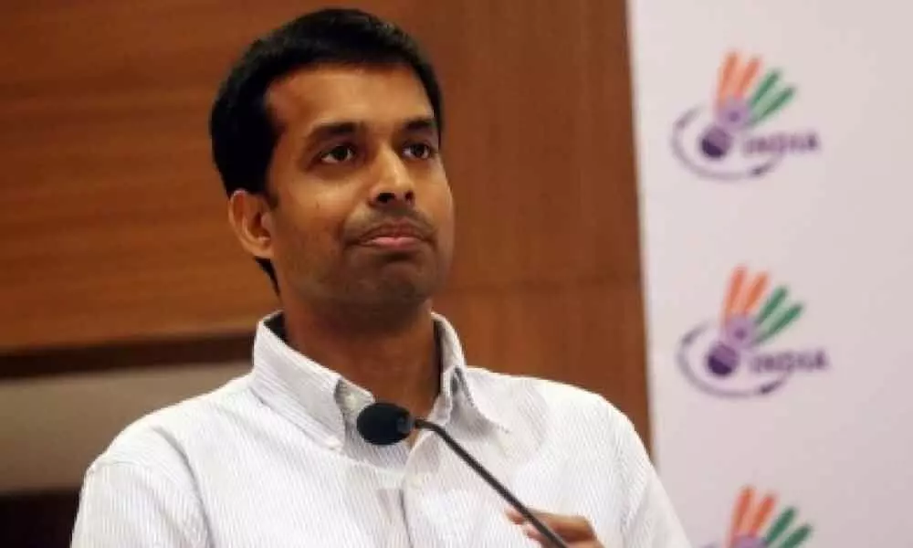 No movement on Sindhus new coach yet, says Gopichand