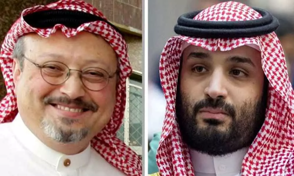 Saudi Crown Prince killed Khashoggi