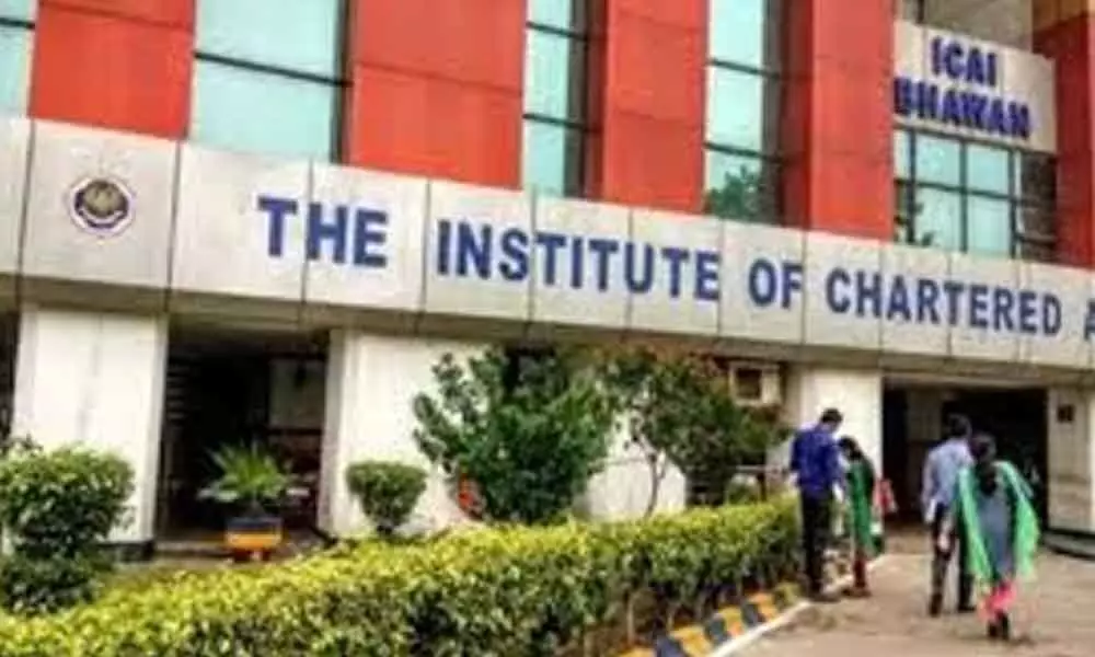 ICAI sets up panel to look into exam process