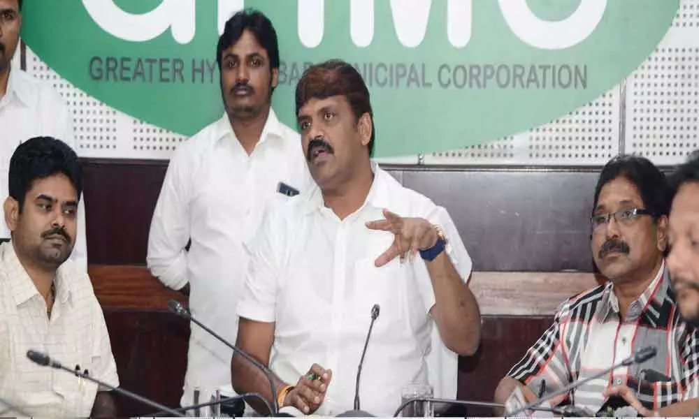 GHMC standing panel meets on key issues