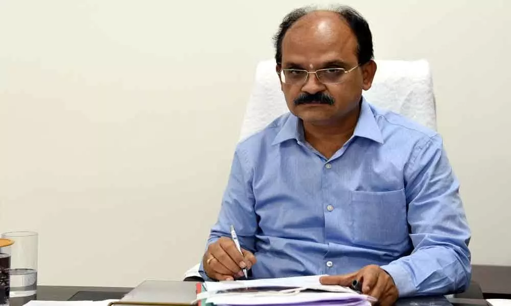 AP Government to set up Directorate of Nursing