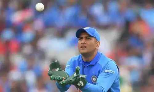 Survey by YouGov: Dhoni the most admired man in India, after PM Modi