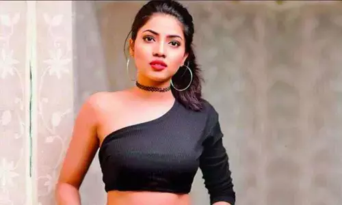 Kaashima Rafi to unleash her talents on Telugu screens!