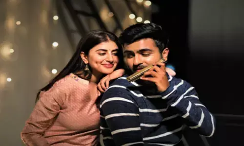 Young actor says Malli Malli Chusa!