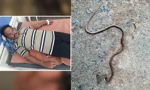 Farmer waiting for urea left in agony