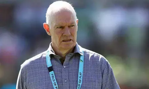 Greg Chappell retires, Australia on the lookout for a new coach