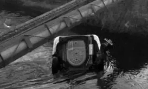 Punjab: Car falls into canal, six killed including three children