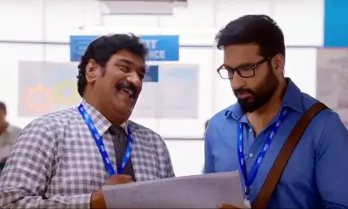 Gopichands Chanakya Movie Trailer Review