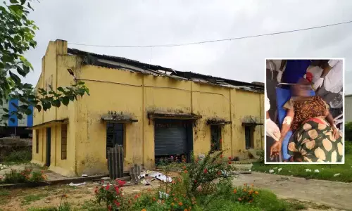 3 Women hurt in chemical factory blast