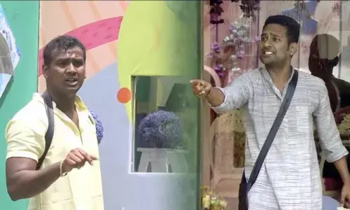 Bigg Boss Telugu: Rahul Predicted Fight With Varun!
