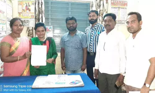 Solve problems of KGBV Schools in Mancherial: TSUTF