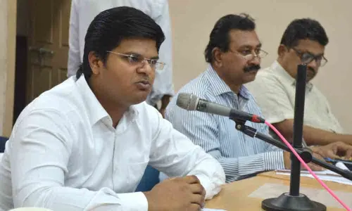 Bhadrachalam: ITDA head calls for improving education quality in Gurukulam schools