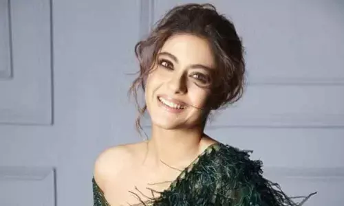 Kajol pens foreword to book on Sridevi