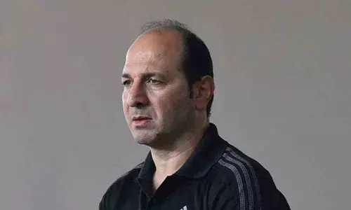 Wrestling Federation of India likely to sack coach Karimi