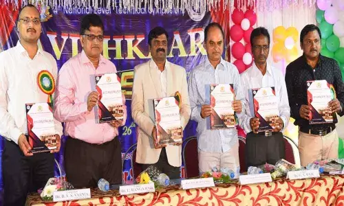 Update technology for success, students told