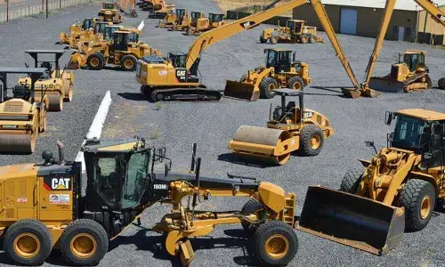 Icra downgrades construction equipment sector rating
