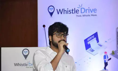 WhistleDrive raises Rs 72 crore series B fund