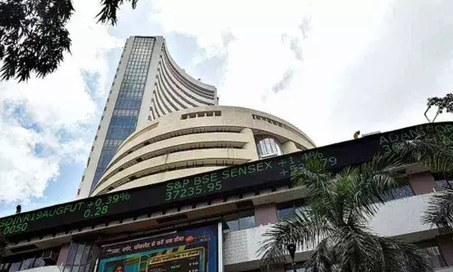 Markets recover on positive global cues