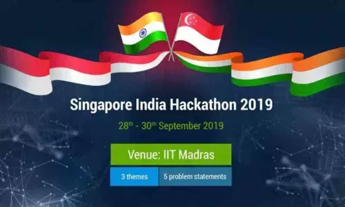 Student innovators developing system for measuring attentiveness in class