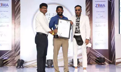 Techno Paints bags Manufacturing brand award