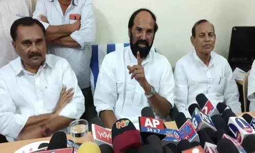 Huzurnagar bypoll will bring change in TS politics: Uttam Kumar Reddy