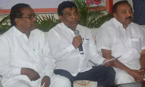 Nama miffed over tepid pace of railway projects in State