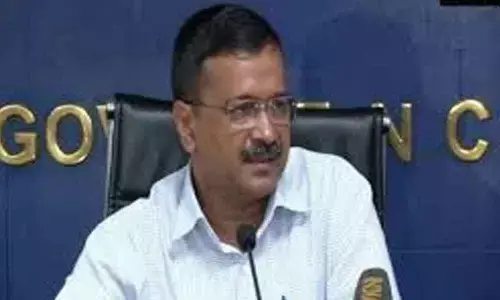 Delhi CM seeks bold action on stubble burning issue