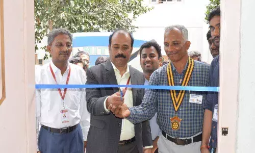 MITS organises blood donation camp in Madanapalle