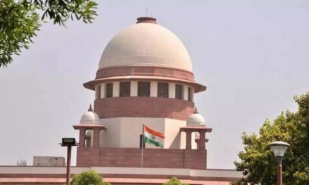Muslim parties do a U-turn, apologise to Supreme Court