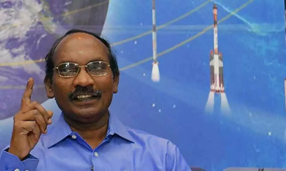 ISRO working on plans for future moon mission