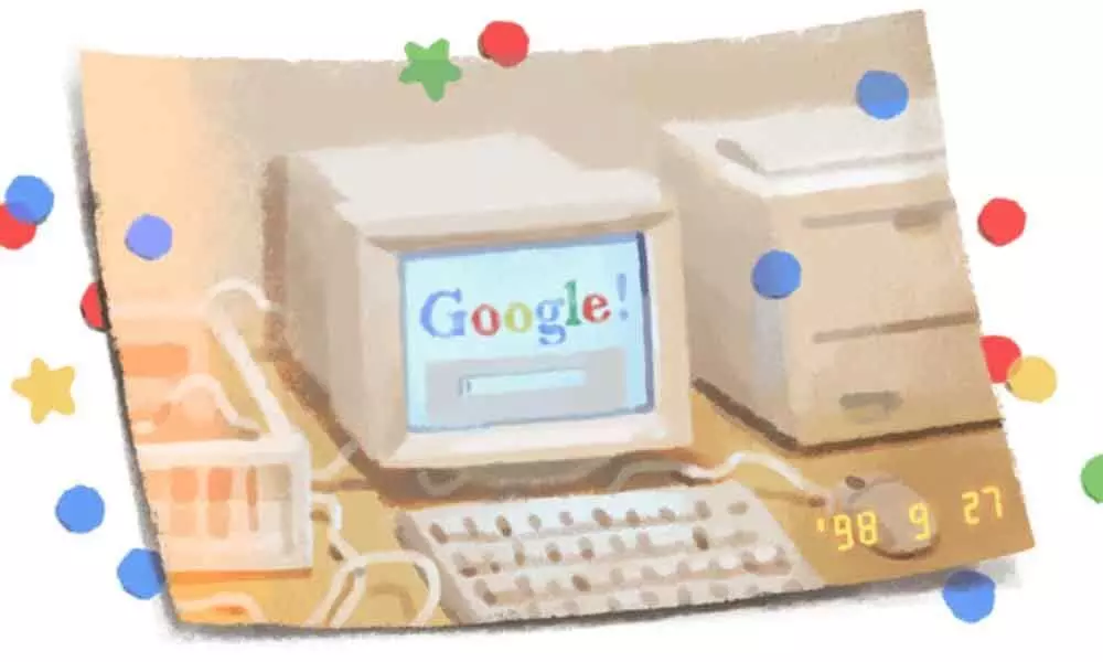 Happy Birthday, Google!