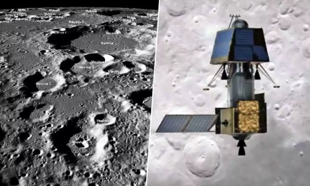 Chandrayaan-2: NASA says its hard to find the moon-lander due to hard landing