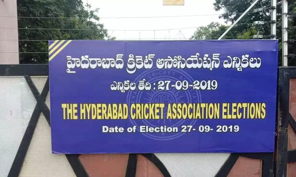 HCA elections began, Azharuddin contesting as hot favourite for President post