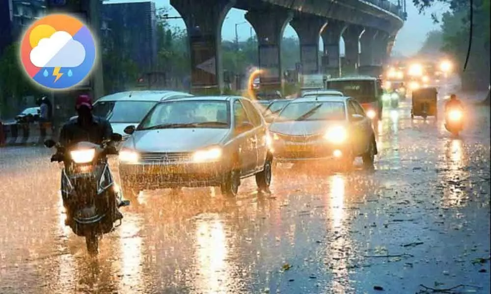 Rains continues to batter Hyderabad for next 3 days