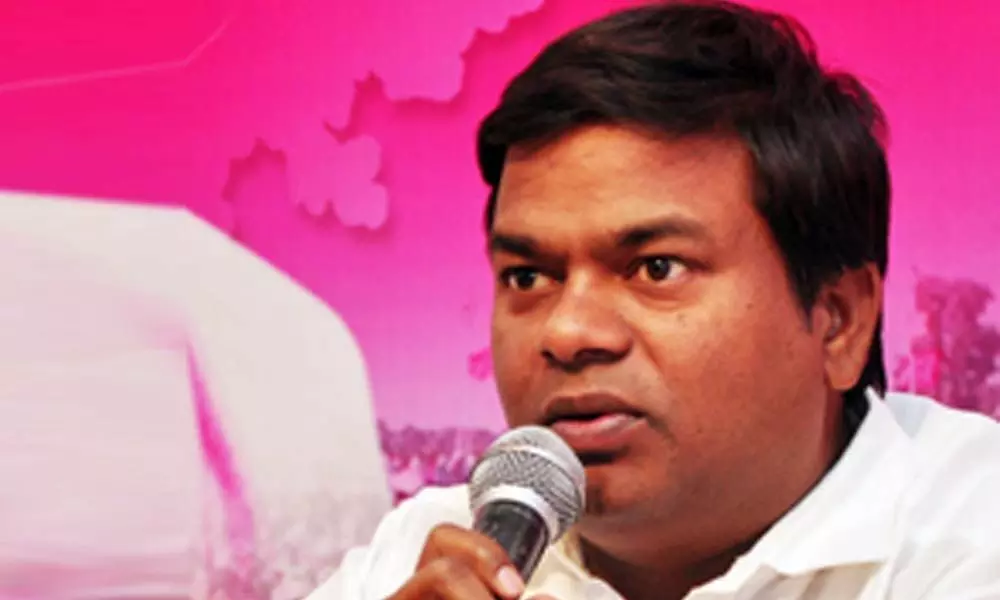If KTR is Bacha What is Rahul Gandhi asks TRS